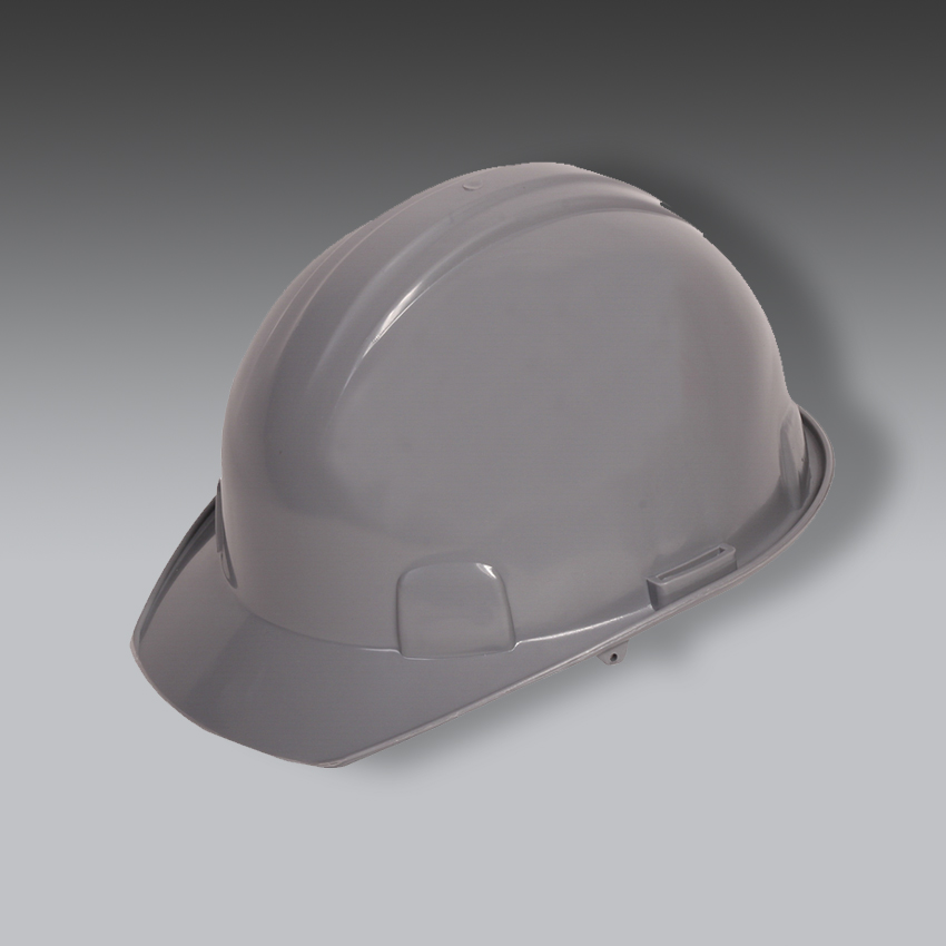 cascos para la seguridad industrial gris tipo cachucha dielectrico con suspension textil modelo ww 2002gk marca jyrsa