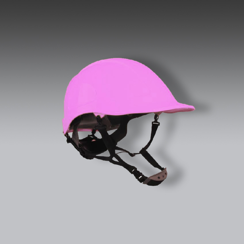 cascos para la seguridad industrial rosa tipo cachucha dielectrico modelo ww 2006 marca jyrsa